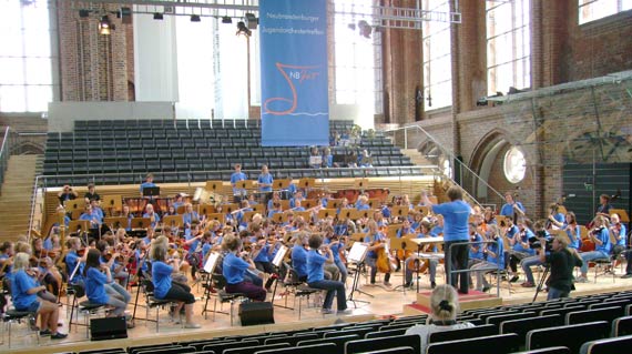 Young Concerts - Internationales Jugendorchesterfestival Neubrandenburg